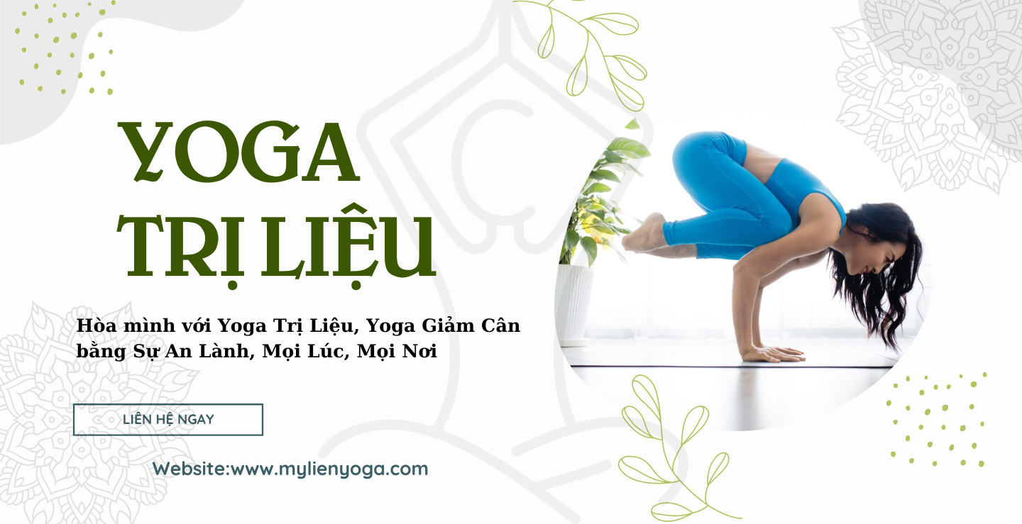 Slide Yoga Trị Liệu