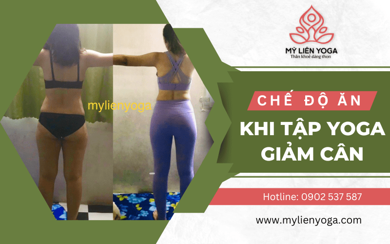 yoga giảm cân