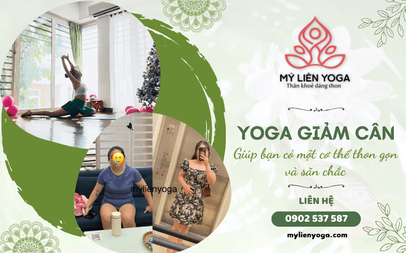 yoga giảm cân