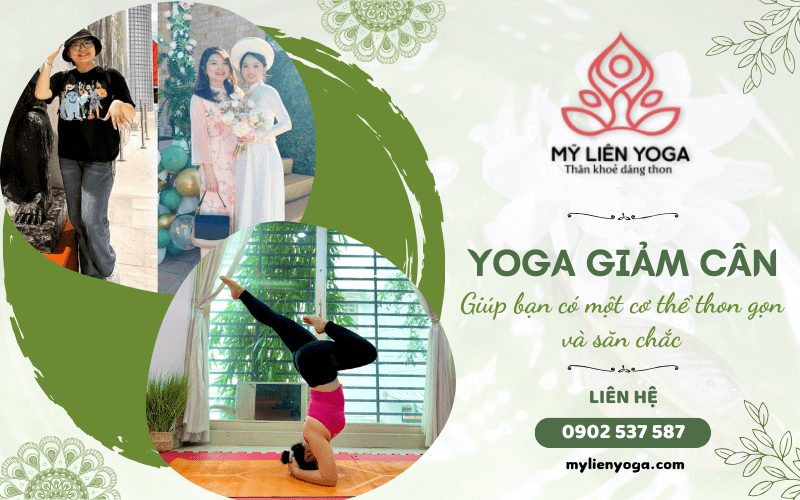 yoga giảm cân