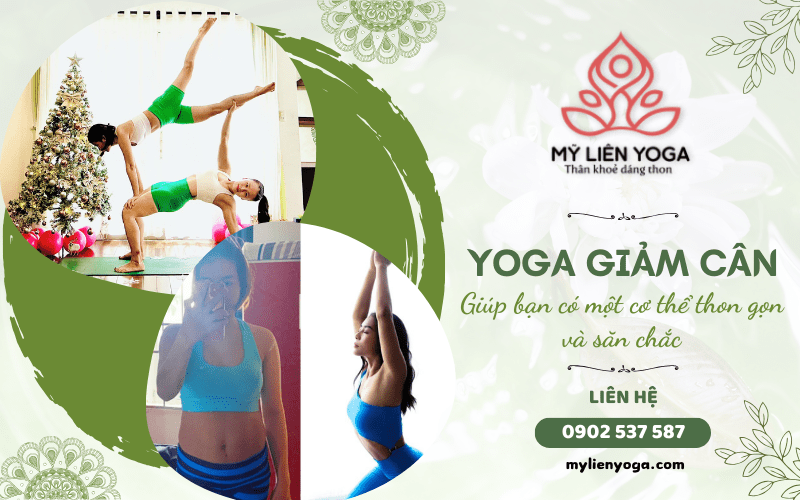 yoga giảm cân