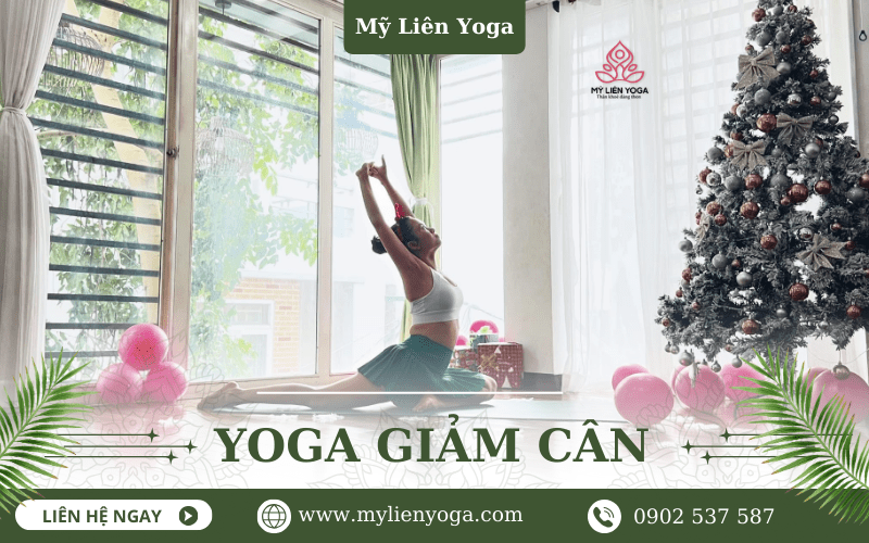 yoga giảm cân