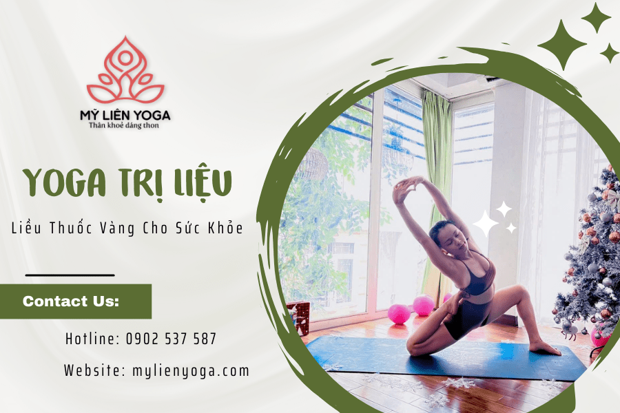 yoga trị liệu