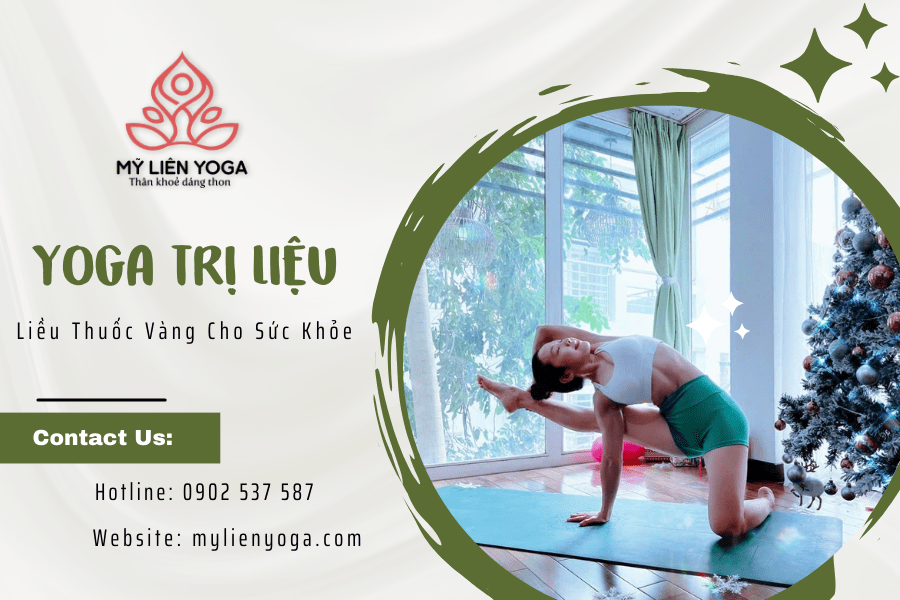 yoga trị liệu