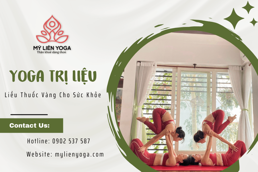 yoga trị liệu