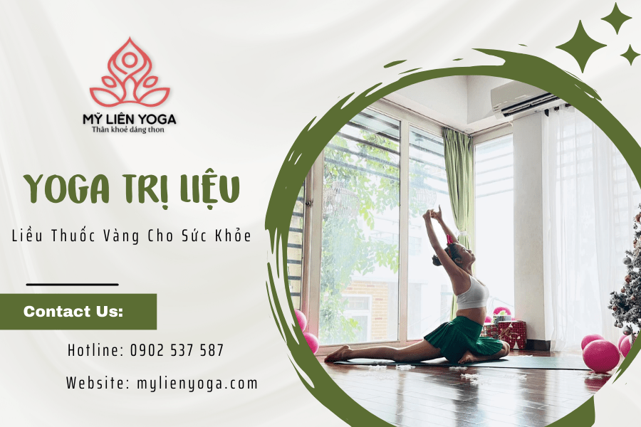 yoga trị liệu