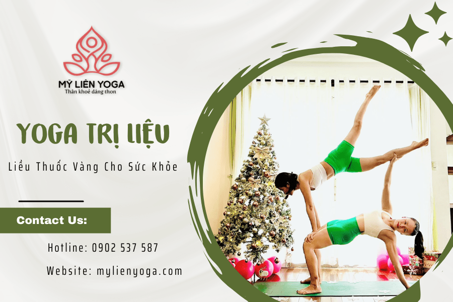 yoga trị liệu